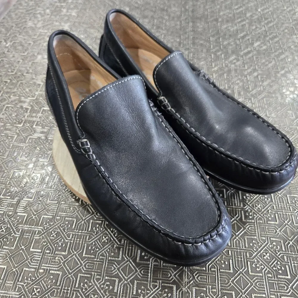 🐢 Ecco Classic Moc 2.0 Shoe.  Size 41 EU 7-7.5 US